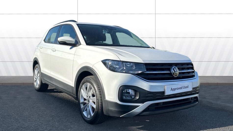 Volkswagen T-Cross 1.0 TSI 110 SE 5dr Petrol Estate